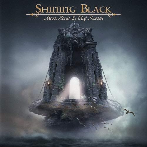 Shining Black Shining Black Featuring Balls - Tosen Japan Music CD