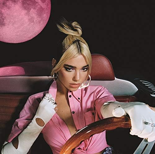 Dua Lipa Future Nostalgia Bonus Edition Japan Music CD
