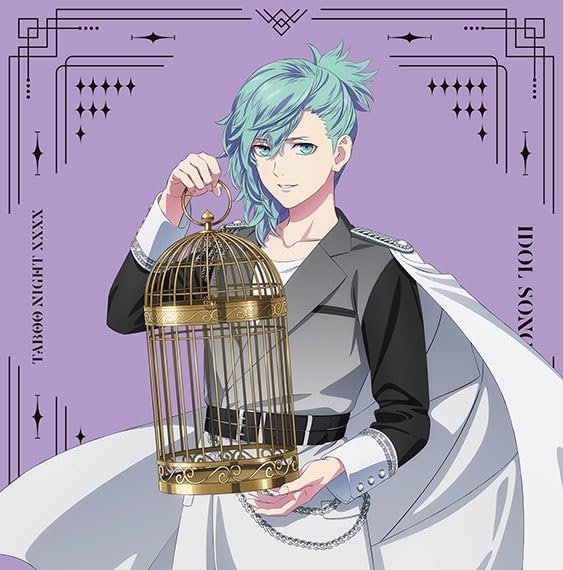 Uta no Prince-sama the Movie TABOO NIGHT XXXX Idol Song Ai Mikaze [Regular]