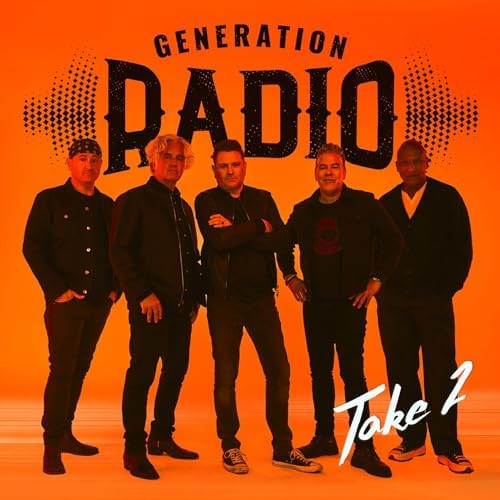 Generation Radio Take Two [CD + DVD] Japan Music CD