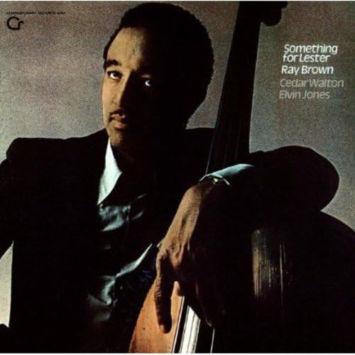 The Ray Brown Something for Leicester (Limited Edition) (SHM-CD) Japan Music CD