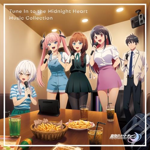 Momoko Seto Tune In to the Midnight Heart Music Collection (3CD) Japan Music CD