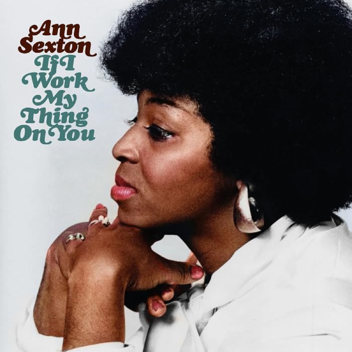 Anne Sexton If I Work My Thing on You (Deluxe Edition) Japan Music CD