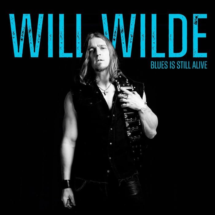 Will Wilde blues is still alive Japan Music CD