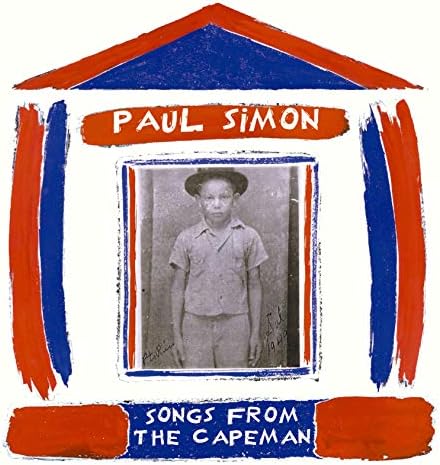 Paul Simon The Capeman Japan Music CD