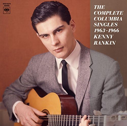 Kenny Rankin Complete Columbia Singles 1963-1966 Japan Music Blu-spec CD2