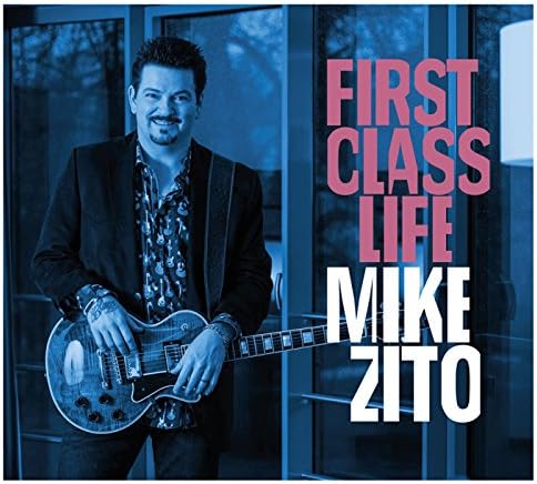 Mike ZitoMore first class life Japan Music CD