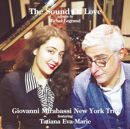 Giovanni Mirabassi New York Trio Sound of The Love Japan Music CD