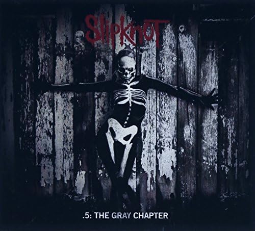 slipknot .5: The Gray Chapter (2CD Special Edition) Japan Music CD