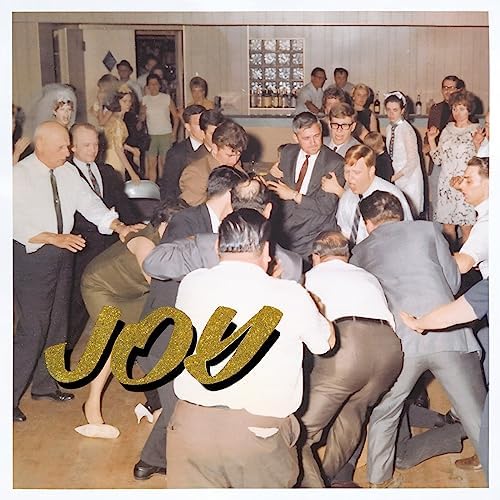 Idols Joy as an act of resistance. Japan Music CD