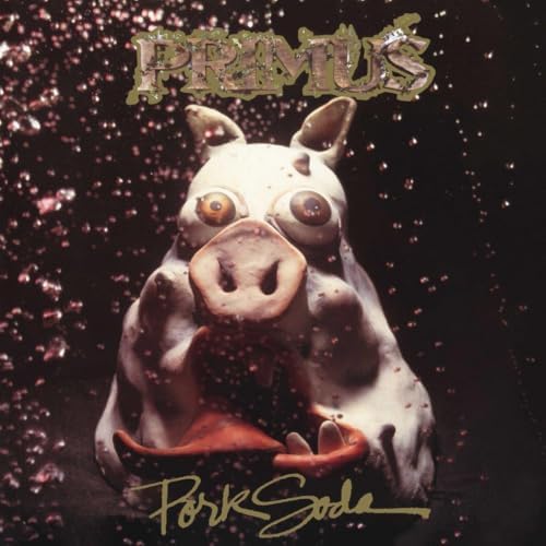 Primus Pork Soda (SHM-CD) Japan Music CD