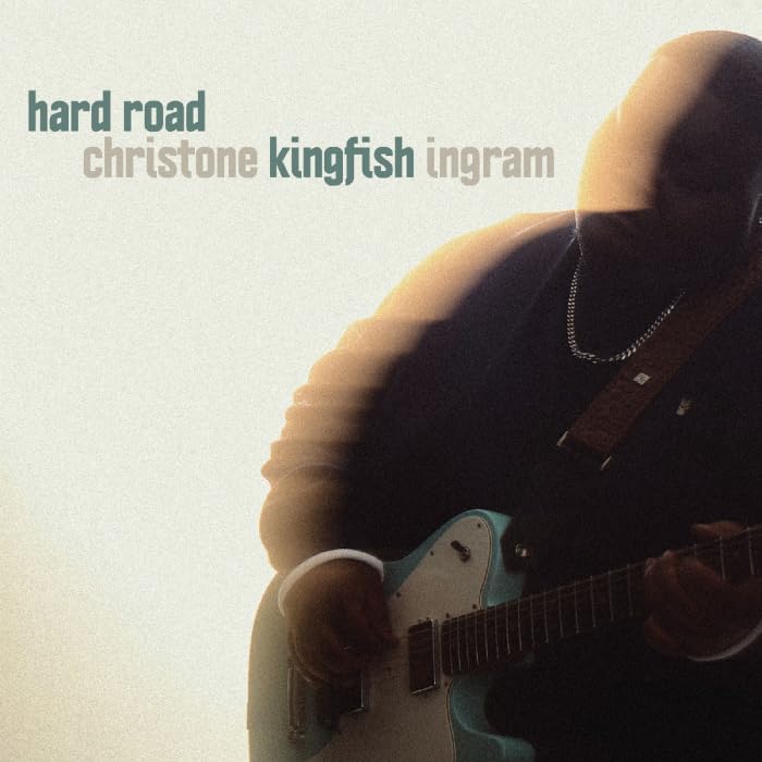 Christone Kingfish I Hard Road Japan Music CD