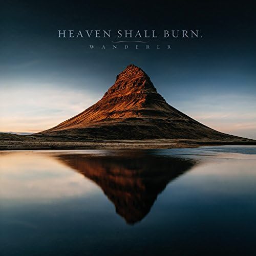 Heaven Shall Burn ?gWanderer?h [Regular Edition] Japan Music CD