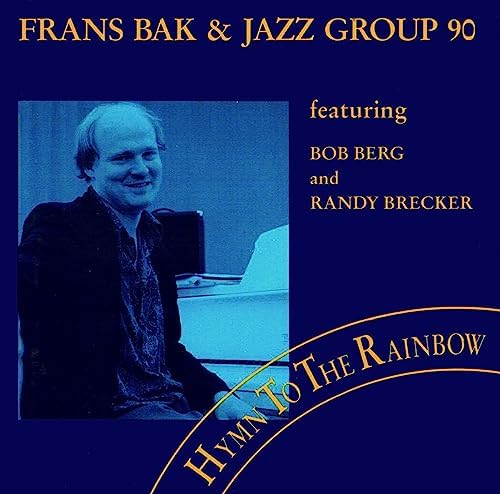 Fran Baku & Jazz Gro Him to the Rainbow Japan Music CD