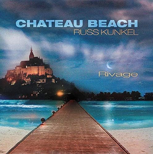 Russ Kunkel chateau beach Japan Music CD
