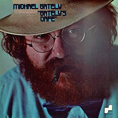 Michael Gately Gately's Cafe [Masterpiece CP2025] Japan Music CD^