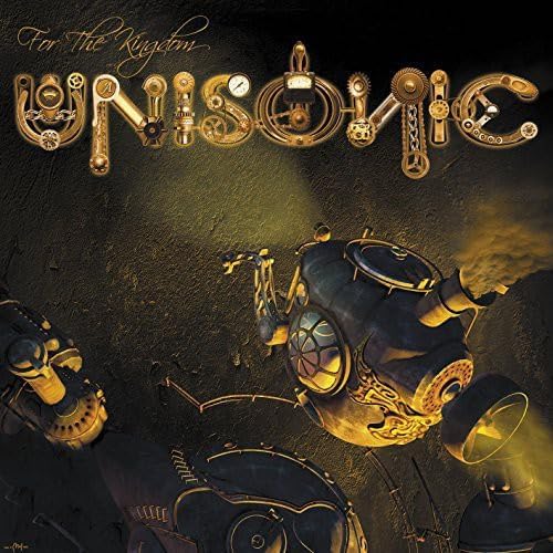 Unisonic For the Kingdom Japan Music CD