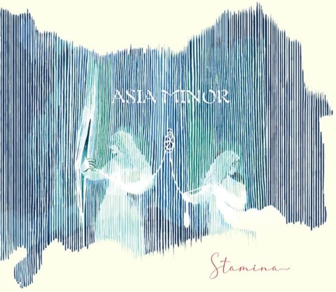 Asian Minor stamina Japan Music CD