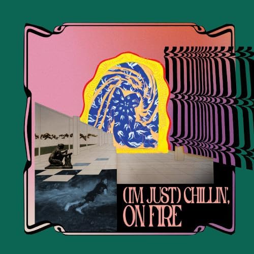 Carlos Ni?o & Friend (I?fm just) Chillin?f, on Fire Japan Music CD