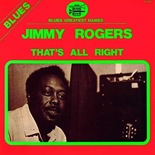 Jimmie Rodgers That's All Right (Limited Edition) Japan Music CD