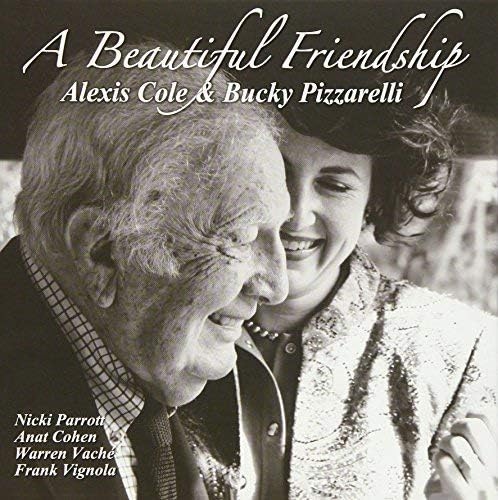 alexis cole beautiful friendship Japan Music CD