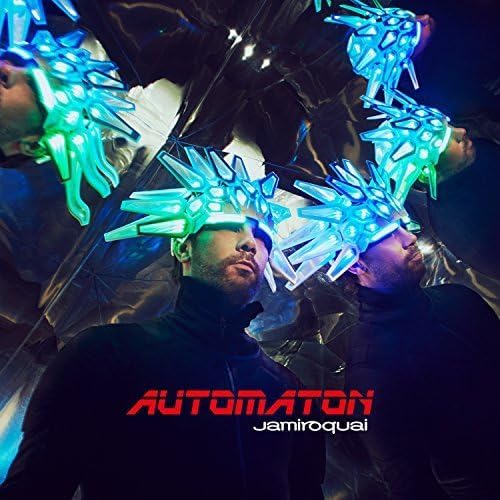 Jamiroquai Automaton Japan Music CD