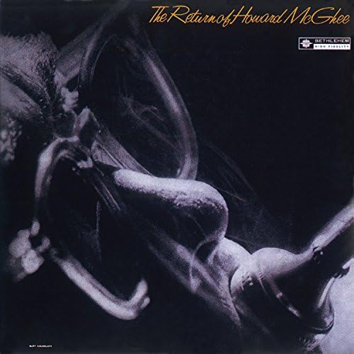 Howard McGee The Return of Howard McGee (UHQCD Limited Edition) Japan Music CD