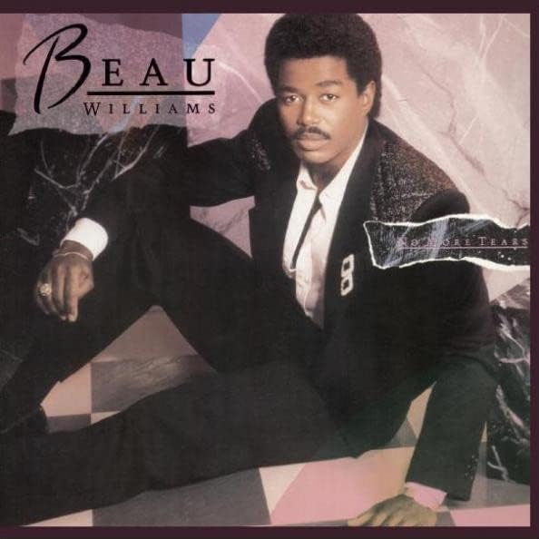 bo williams No More Tears (Limited Edition) Japan Music CD