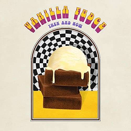 Vanilla Fudge Then & Now (2CD) Japan Music CD