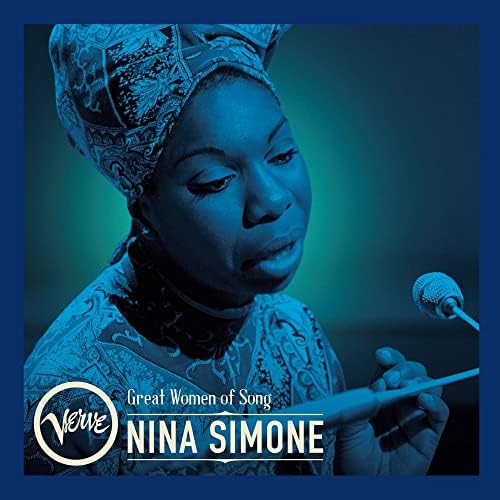 Nina Simone Great Women of Song: Nina Simone (SHM-CD) Japan Music CD
