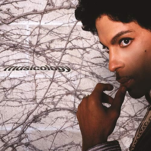 Prince Musicology Japan Music CD
