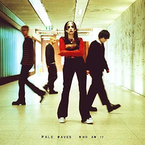 pale waves Who Am I? Japan Music CD