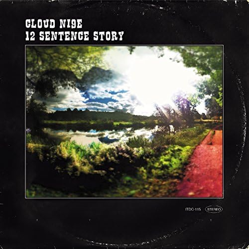 Cloud NI9E 12 Sentence Story Japan Music CD