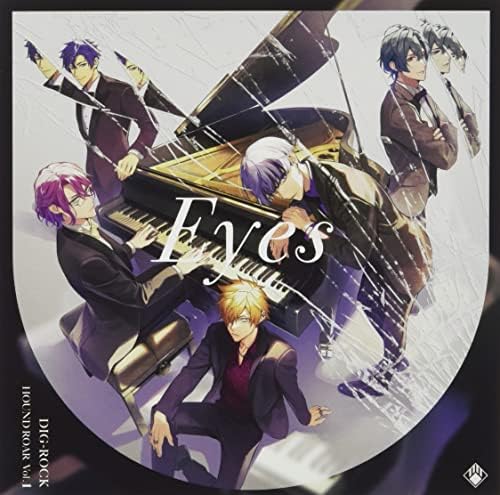DIG-ROCK HOUND ROAR Vol.1 Regular Edition Japan Music CD