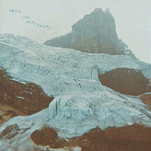 owen The Avalanche Japan Music CD