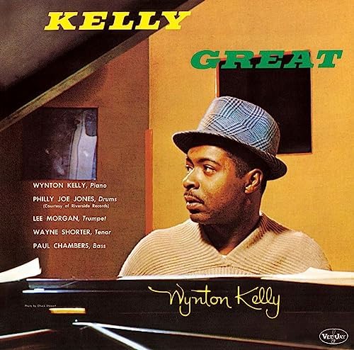 winton kelly Kelly Great (SHM-CD) Japan Music CD