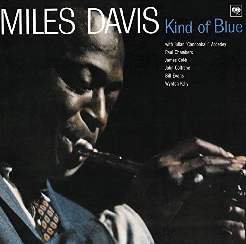 Miles Davis Kind of Blue +1 (stereo & monaural double recording) Japan Music CD