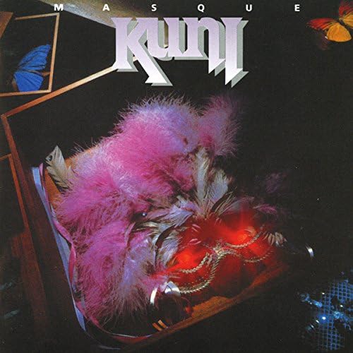 KUNI Masque Japan Music CD Bonus Track