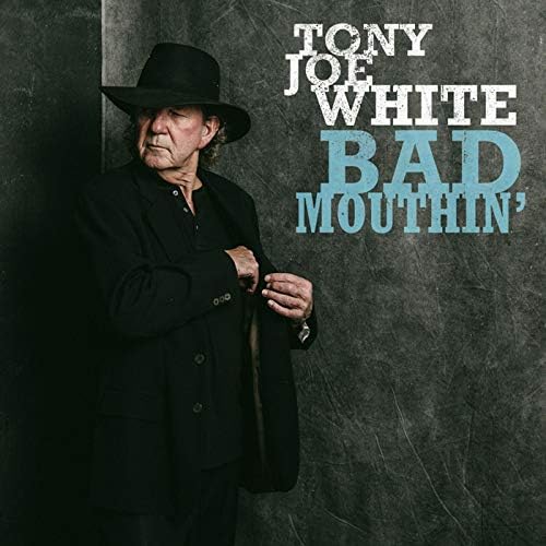 Tony Joe White Bad Mousein Japan Music CD