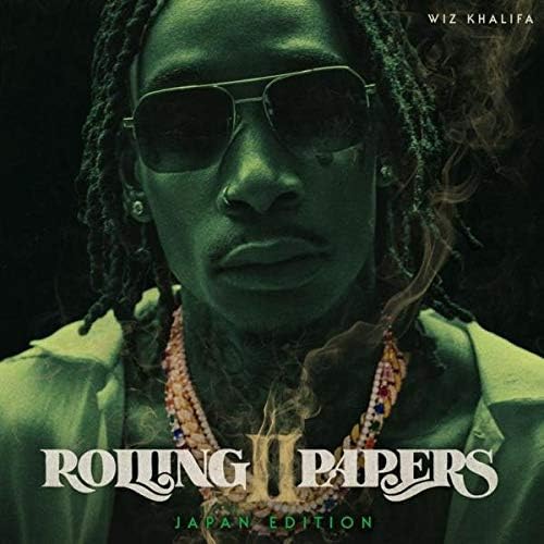 Wiz Khalifa Rolling Papers 2: Japan Edition Japan Music CD