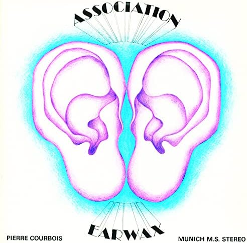 Pierre Courbois, Association P.C. Ear Wax (Limited Edition) Japan Music CD^