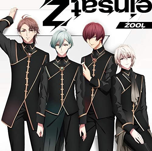 App game "IDOLiSH7"?OO? 1st album (regular edition) Japan Music CD