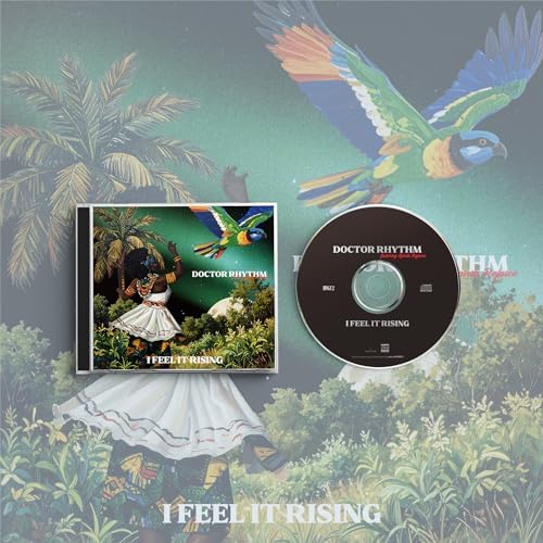 Doctor Rhythm I Feel It Rising (CD) Japan Music CD