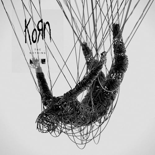 KORN The Nothing Japan Music CD