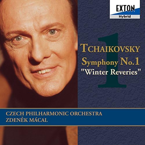 Zden?k M?zal (conduc Tchaikovsky: Symphony No. 1 Winter Day Fantasy Japan Musi