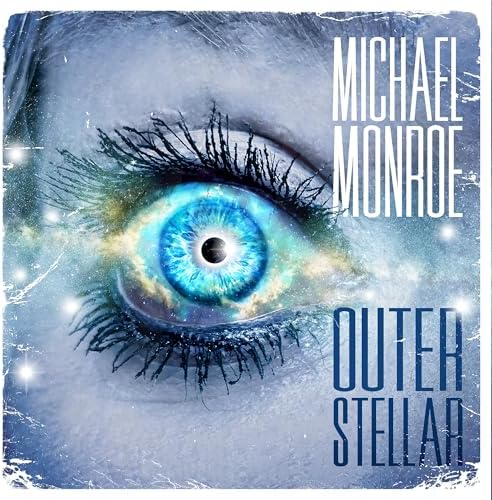 Michael Monroe Outer Stellar [Regular Edition] Japan Music CD