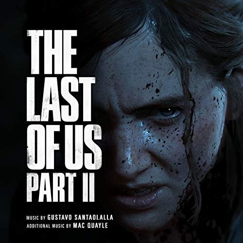 original soundtrack The Last of Us Part II Original Soundtrack Japan Music CD