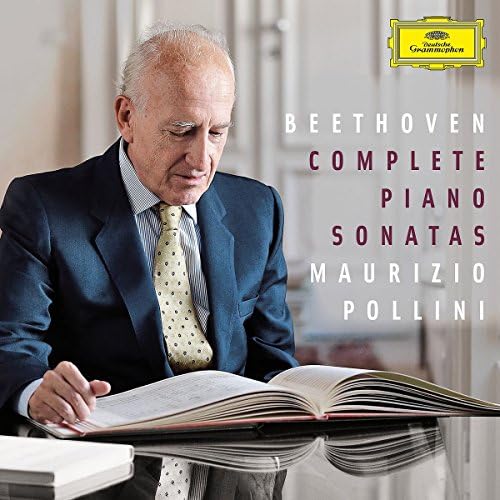 Maurizio Pollini Beethoven: Complete Piano Sonatas (SHM-CD) Japan Music CD