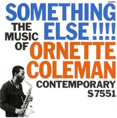 Ornette Coleman Something Else! (Limited Edition) (SHM-CD) Japan Music CD