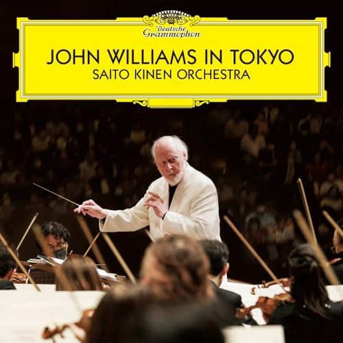 John Williams/St?pha John Williams in Tokyo (Regular Edition) (UHQCD) Japan Musi